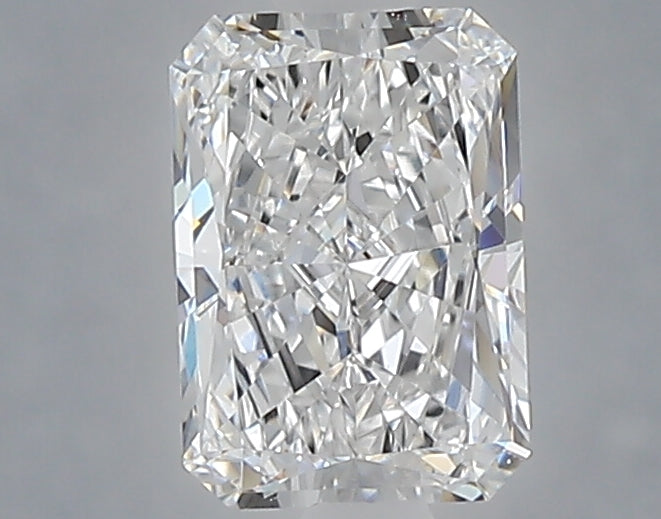 1.08 ct Radiant E VVS2 IGI Certified Lab Grown Diamond