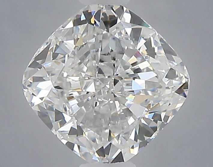 1.08 ct Cushion D VVS2 IGI Certified Lab Grown Diamond