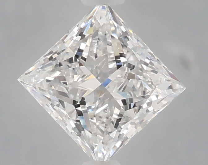 1.09 ct Princess D VVS2 IGI Certified Lab Grown Diamond