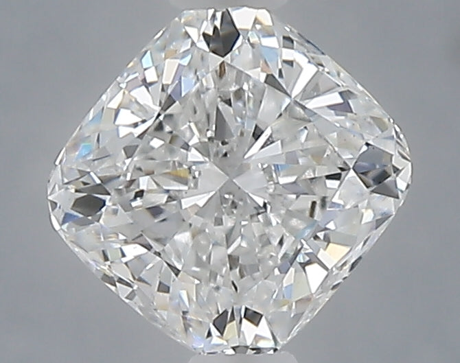 1.08 ct Cushion D VS1 IGI Certified Lab Grown Diamond