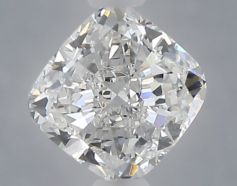 1.05 ct Cushion D VVS2 IGI Certified Lab Grown Diamond