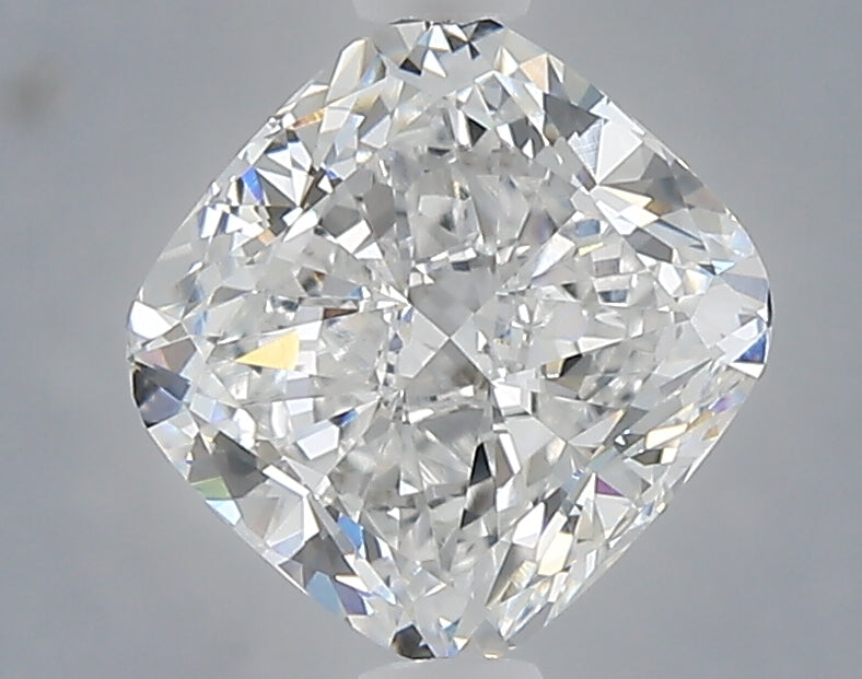 1.55 ct Cushion E VVS1 IGI Certified Lab Grown Diamond