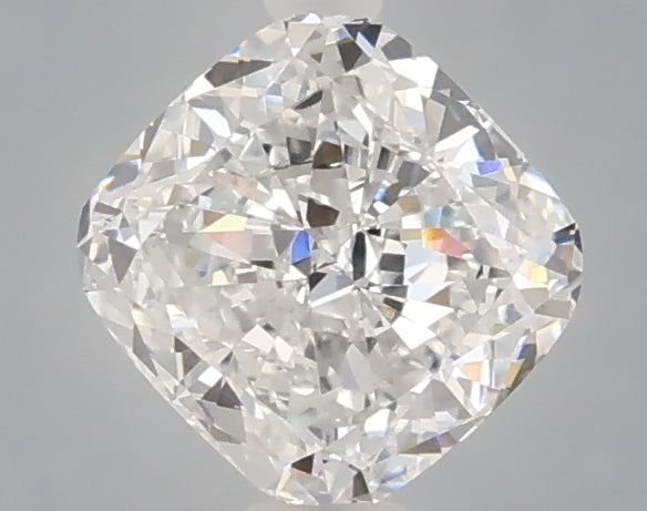 1.08 ct Cushion D VVS2 IGI Certified Lab Grown Diamond
