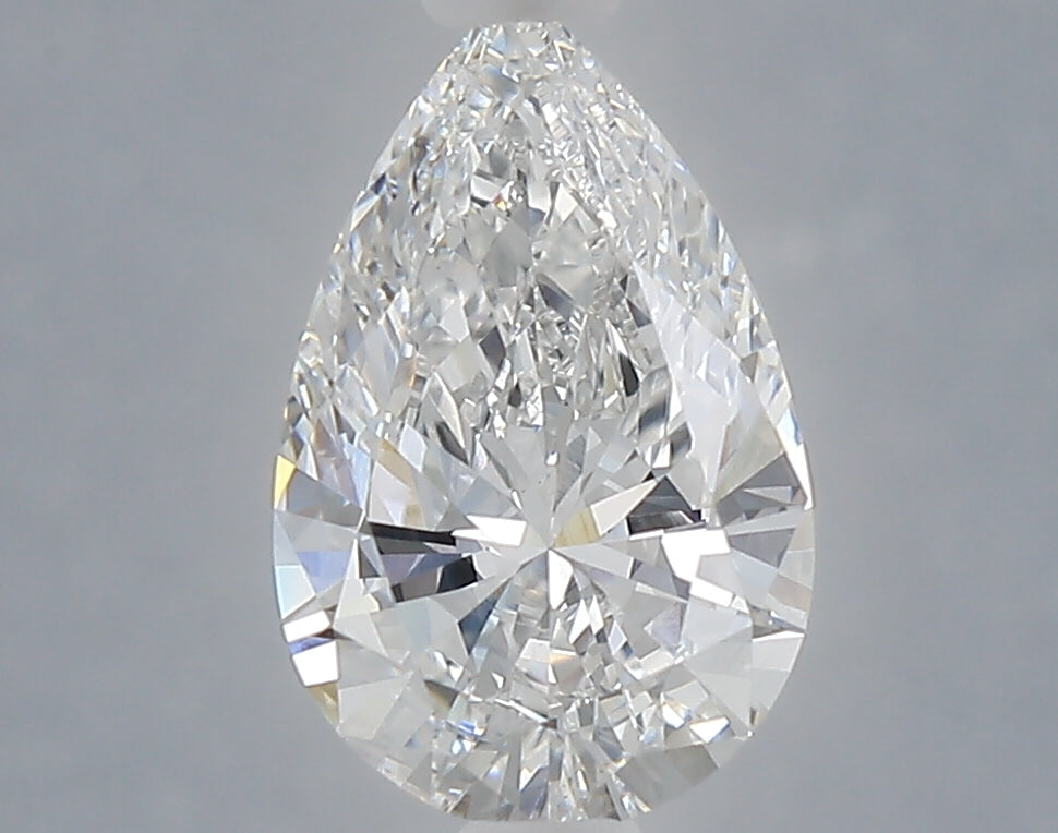 1.08 ct Pear D VVS2 IGI Certified Lab Grown Diamond
