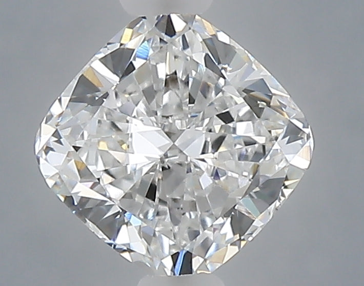 1.06 ct Cushion D VVS2 IGI Certified Lab Grown Diamond