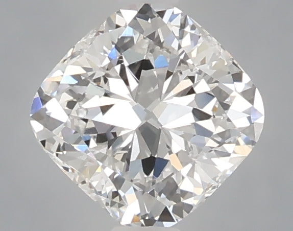 1.05 ct Cushion D VVS2 IGI Certified Lab Grown Diamond