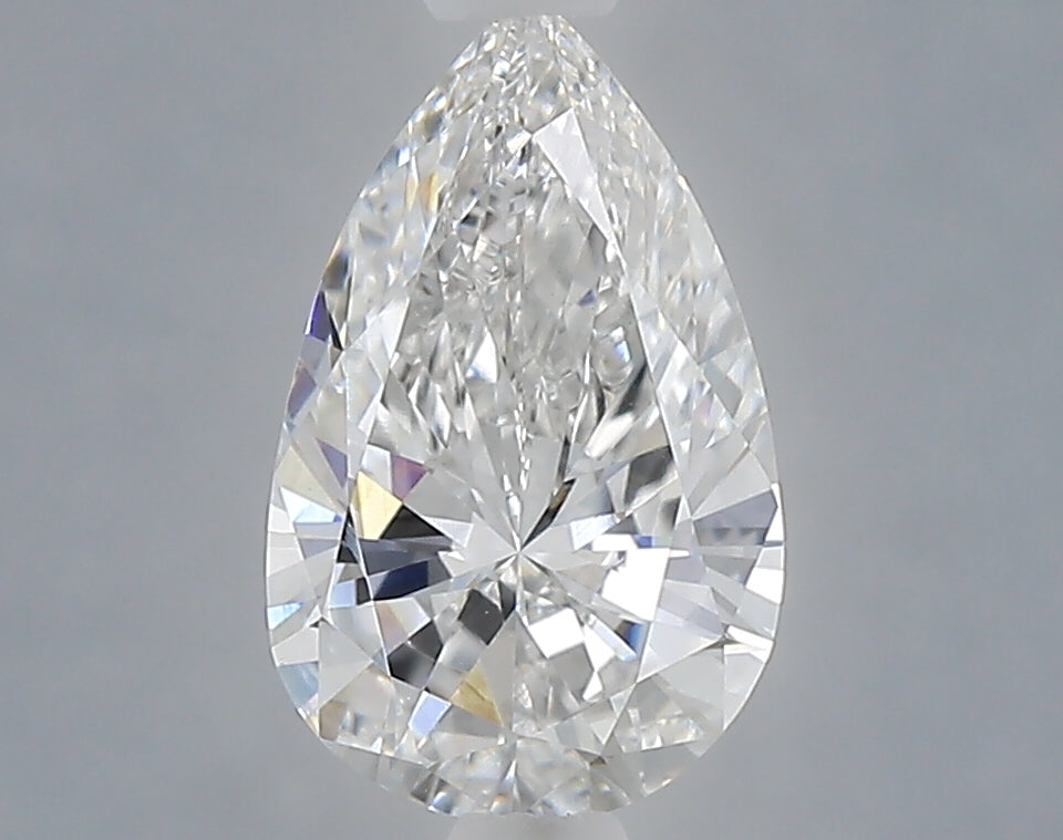 1.06 ct Pear E VVS2 IGI Certified Lab Grown Diamond