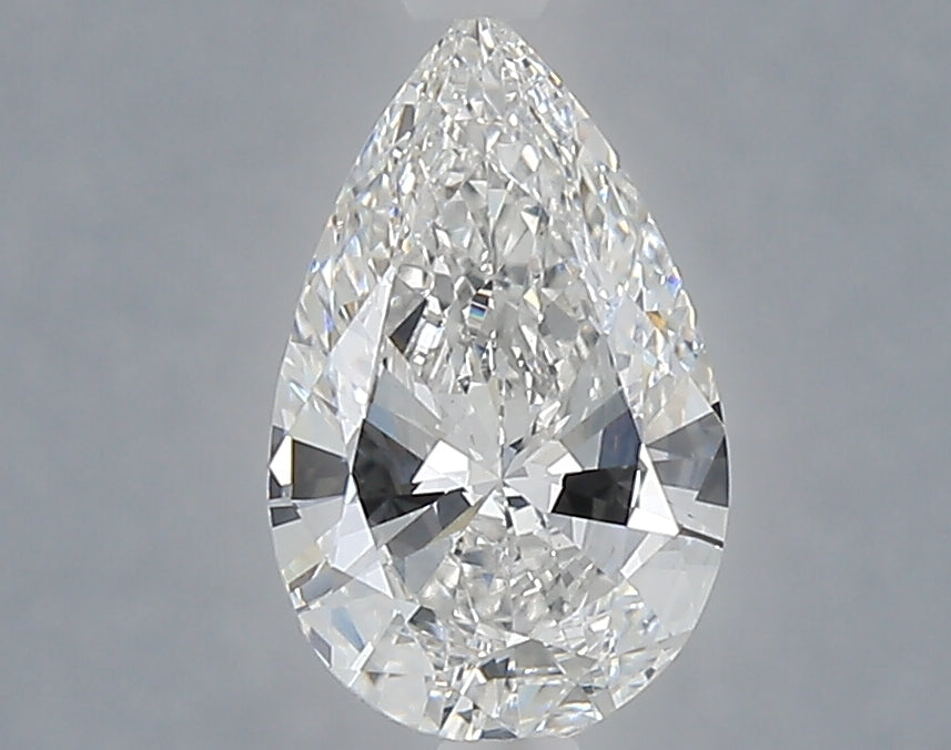 1.09 ct Pear F VVS2 IGI Certified Lab Grown Diamond
