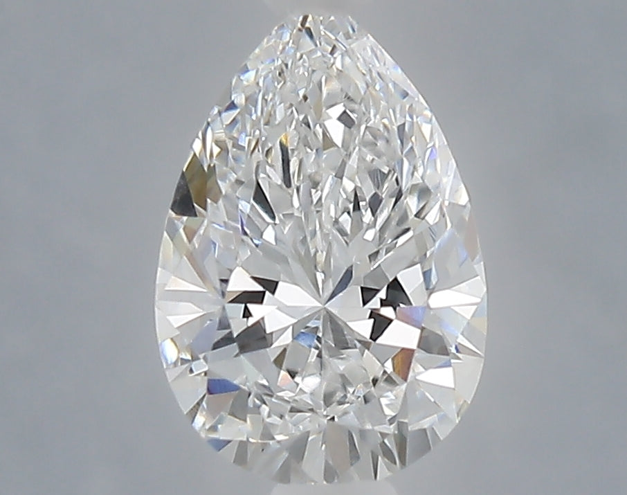 1.03 ct Pear D VVS2 IGI Certified Lab Grown Diamond
