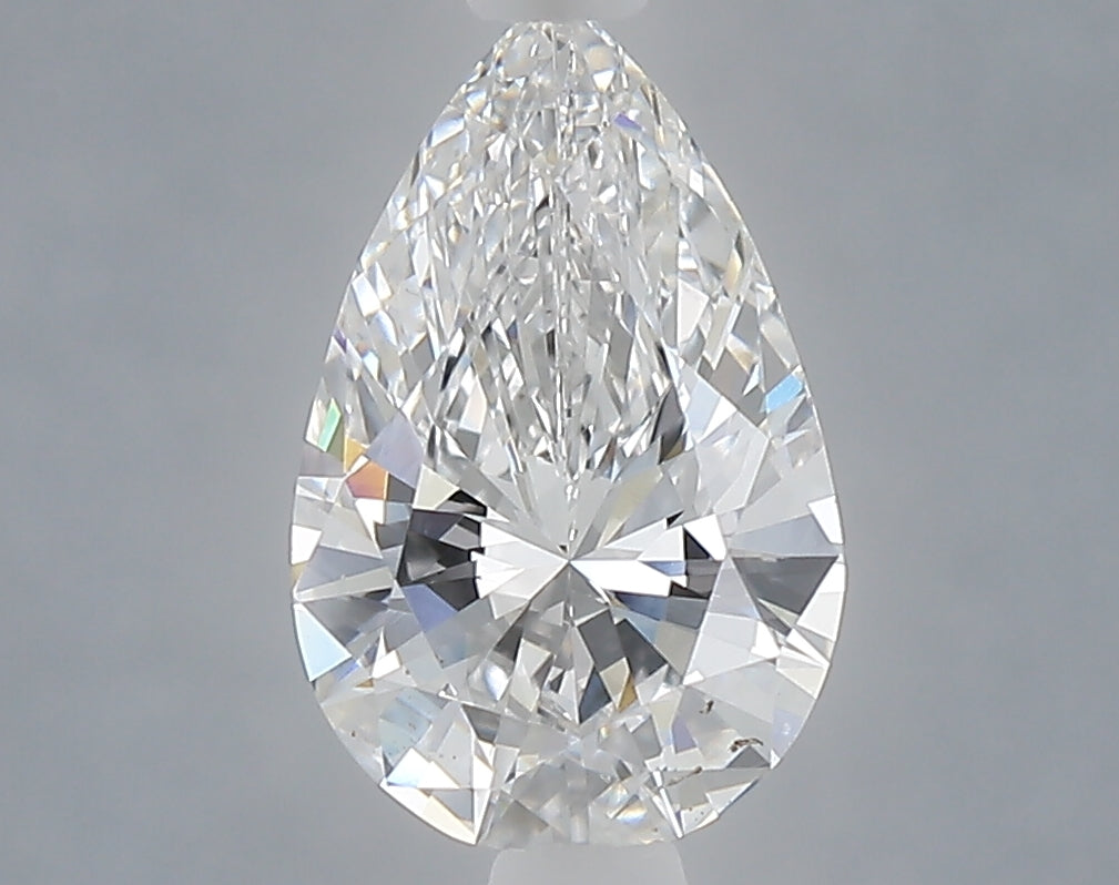 1.09 ct Pear E VVS2 IGI Certified Lab Grown Diamond