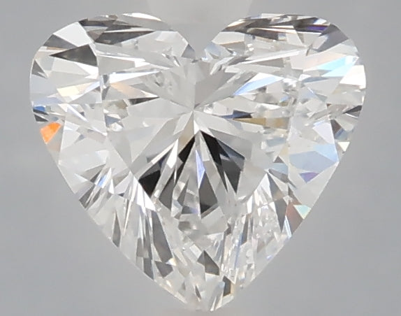 1.05 ct Heart E VVS2 IGI Certified Lab Grown Diamond