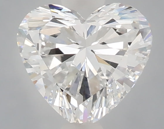 1.02 ct Heart E VVS1 IGI Certified Lab Grown Diamond