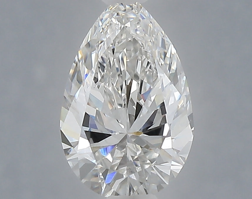 1.09 ct Pear E VVS2 IGI Certified Lab Grown Diamond