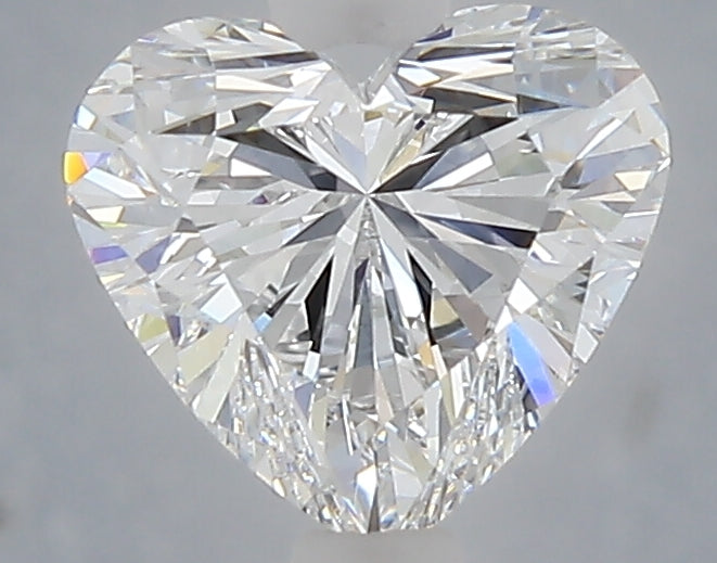 1.60 ct Heart D VVS1 IGI Certified Lab Grown Diamond