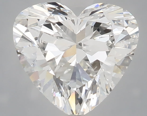 1.59 ct Heart E VVS2 IGI Certified Lab Grown Diamond