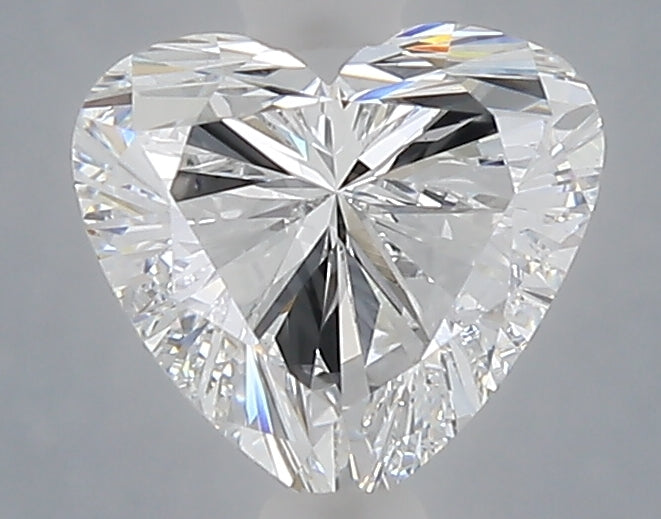 1.52 ct Heart E VVS2 IGI Certified Lab Grown Diamond