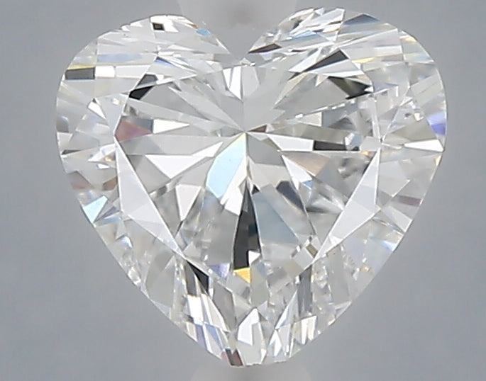 1.50 ct Heart E VVS2 IGI Certified Lab Grown Diamond