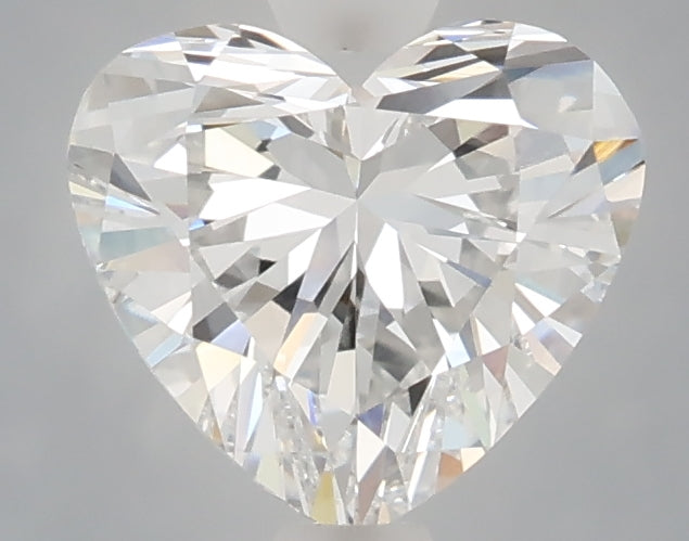 1.56 ct Heart E VVS2 IGI Certified Lab Grown Diamond