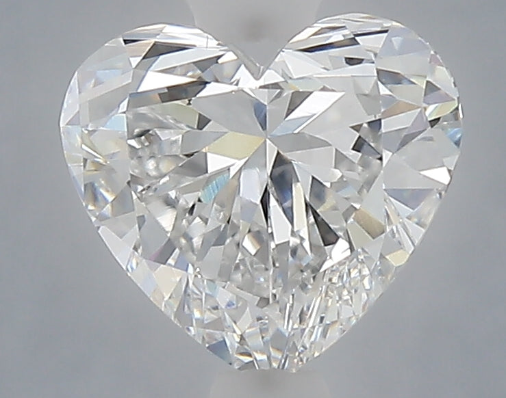 1.56 ct Heart E VVS2 IGI Certified Lab Grown Diamond