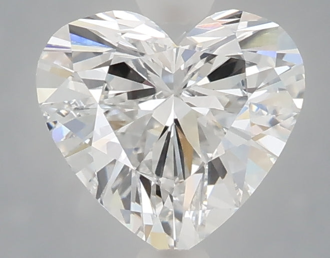 1.50 ct Heart D VVS2 IGI Certified Lab Grown Diamond
