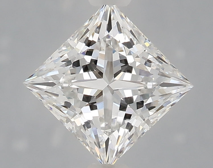1.59 ct Princess D VVS2 IGI Certified Lab Grown Diamond