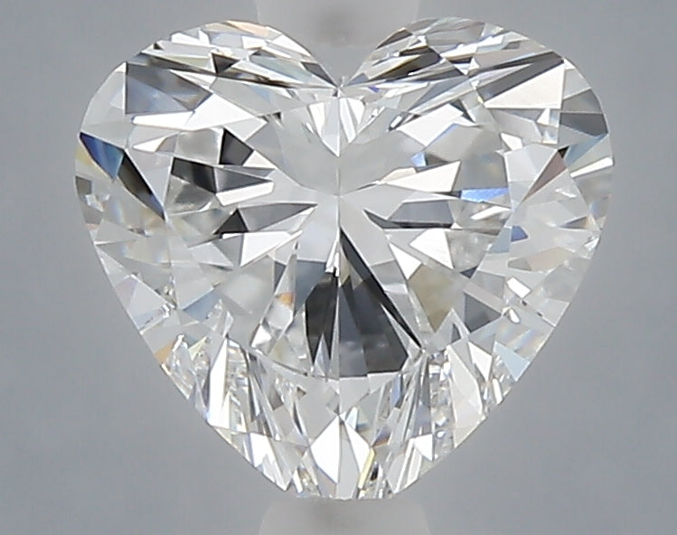 1.51 ct Heart E VVS1 IGI Certified Lab Grown Diamond