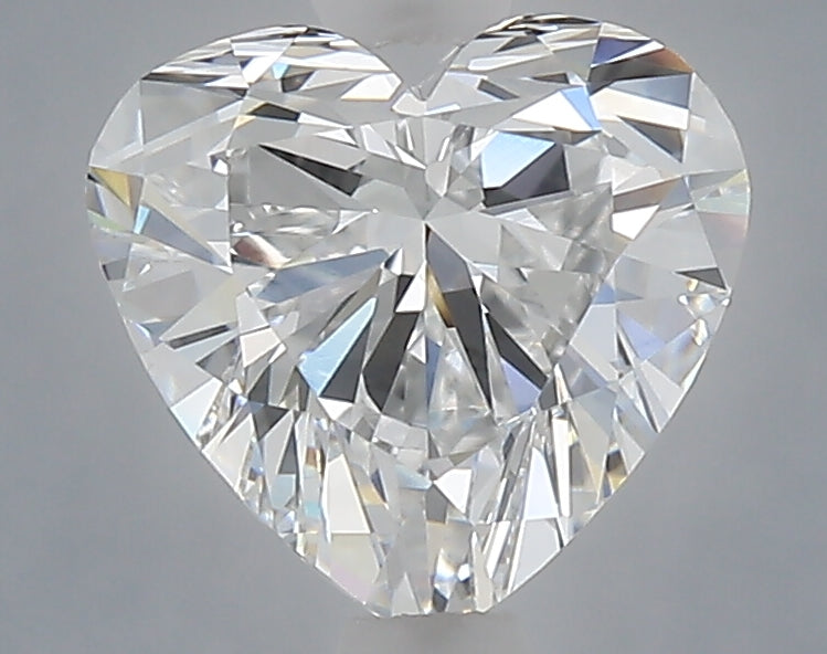 1.60 ct Heart D VVS2 IGI Certified Lab Grown Diamond