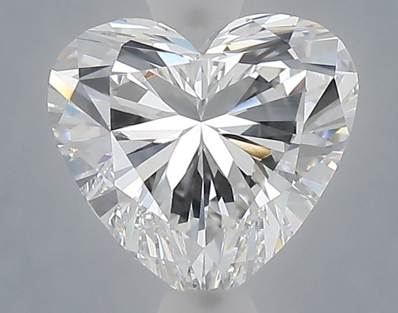 1.60 ct Heart E VVS2 IGI Certified Lab Grown Diamond