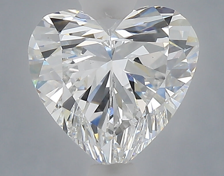 1.56 ct Heart E VVS2 IGI Certified Lab Grown Diamond
