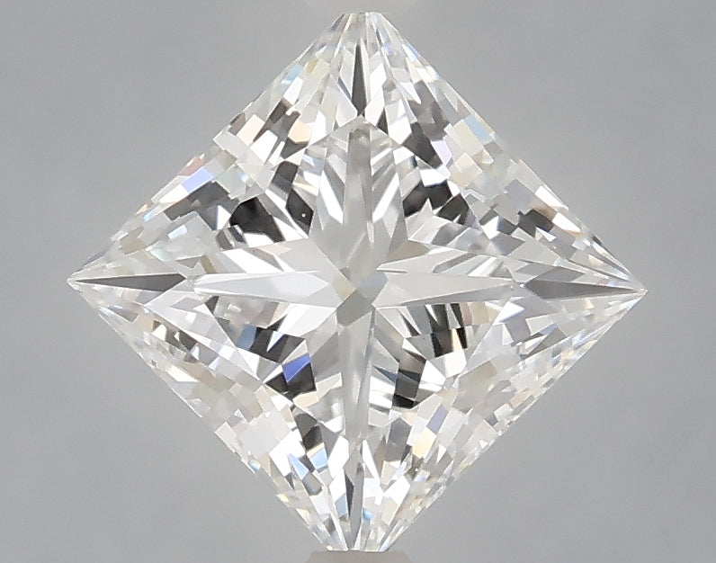 2.03 ct Princess D VS1 IGI Certified Lab Grown Diamond