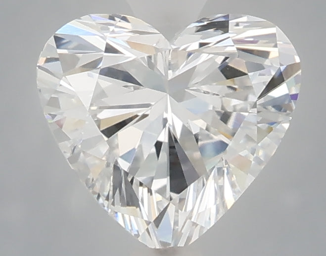 1.54 ct Heart E VVS2 IGI Certified Lab Grown Diamond