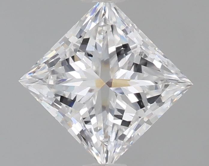 1.07 ct Princess D VVS2 IGI Certified Lab Grown Diamond