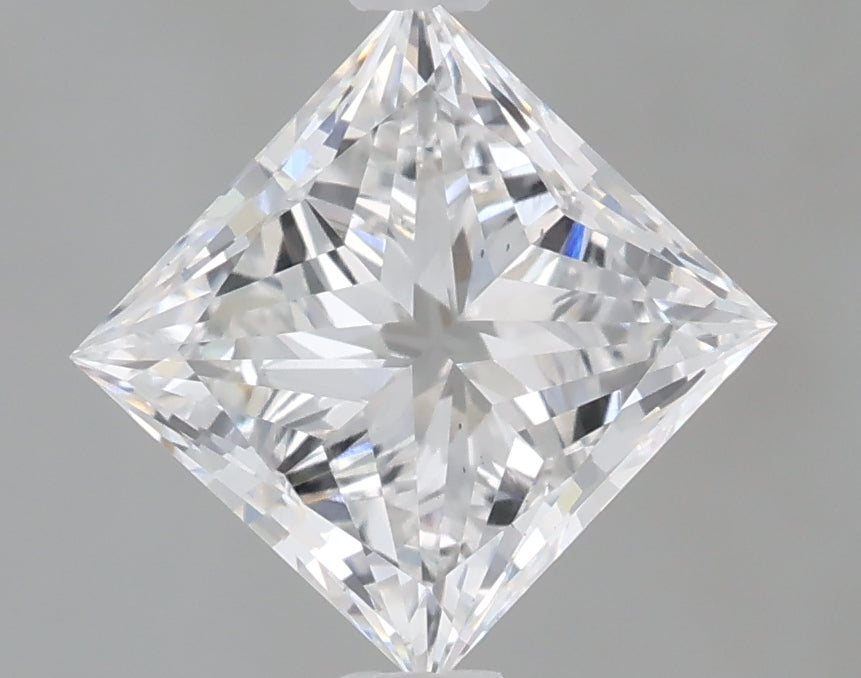 1.60 ct Princess D VS1 IGI Certified Lab Grown Diamond