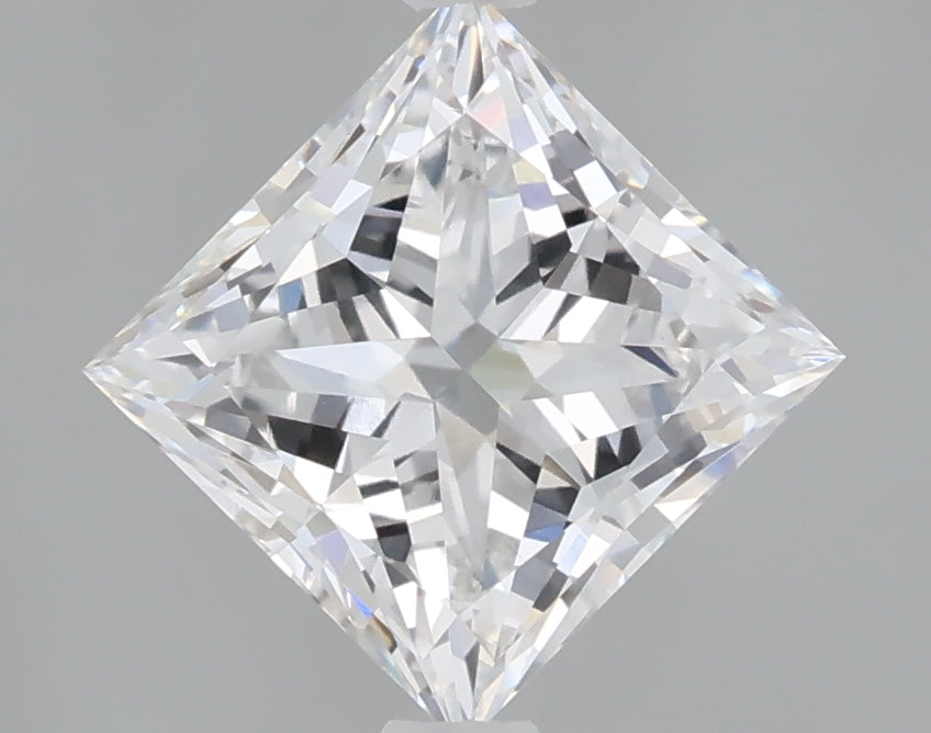 1.56 ct Princess D VS1 IGI Certified Lab Grown Diamond