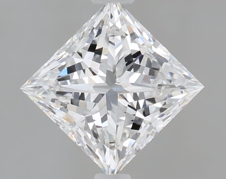 1.58 ct Princess D VVS2 IGI Certified Lab Grown Diamond
