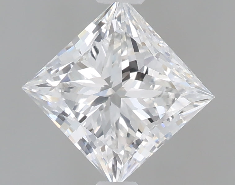 1.10 ct Princess D VVS2 IGI Certified Lab Grown Diamond