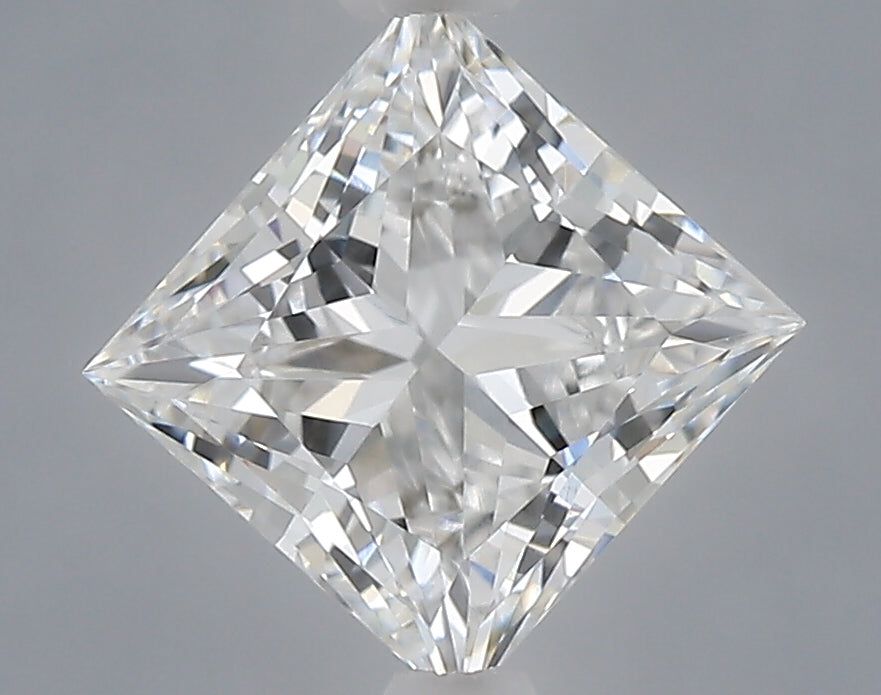 1.09 ct Princess D VVS1 IGI Certified Lab Grown Diamond