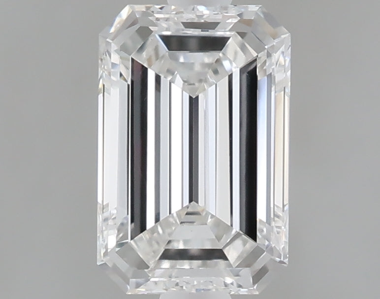 1.09 ct Emerald E VVS2 IGI Certified Lab Grown Diamond