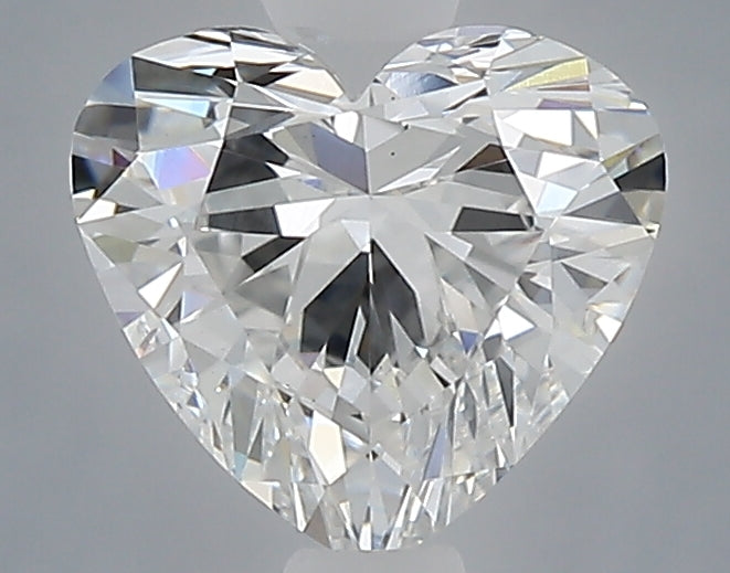 1.08 ct Heart E VS1 IGI Certified Lab Grown Diamond