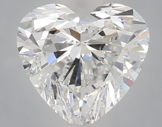 1.03 ct Heart D VVS2 IGI Certified Lab Grown Diamond