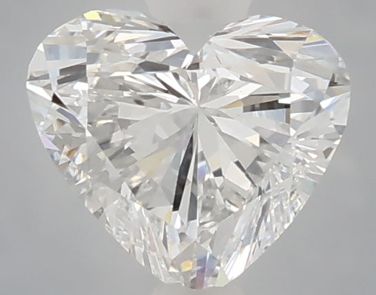 1.01 ct Heart D VS1 IGI Certified Lab Grown Diamond