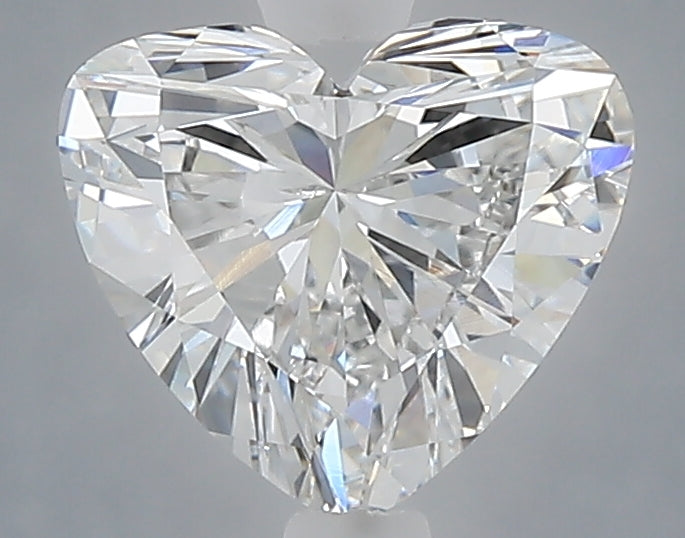 1.54 ct Heart E VVS2 IGI Certified Lab Grown Diamond