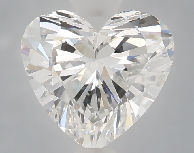 1.54 ct Heart E VVS2 IGI Certified Lab Grown Diamond