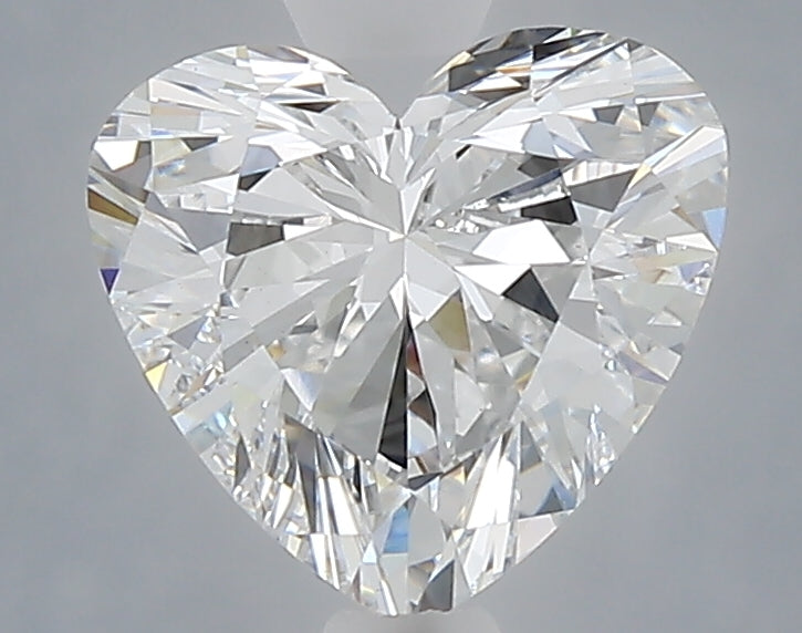 1.55 ct Heart D VVS2 IGI Certified Lab Grown Diamond