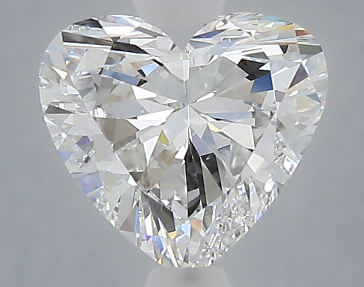 1.59 ct Heart E VS1 IGI Certified Lab Grown Diamond