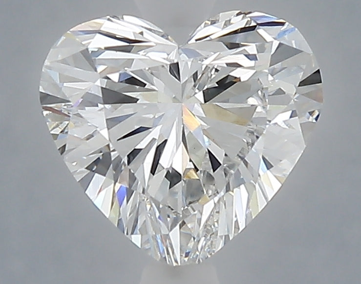 1.59 ct Heart E VVS2 IGI Certified Lab Grown Diamond