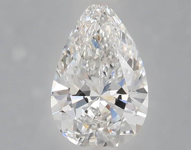 1.09 ct Pear E VVS2 IGI Certified Lab Grown Diamond