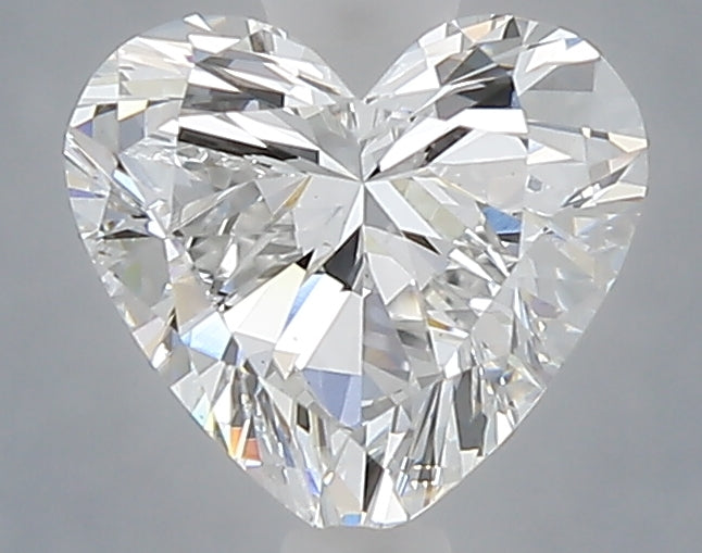 1.04 ct Heart D VS1 IGI Certified Lab Grown Diamond