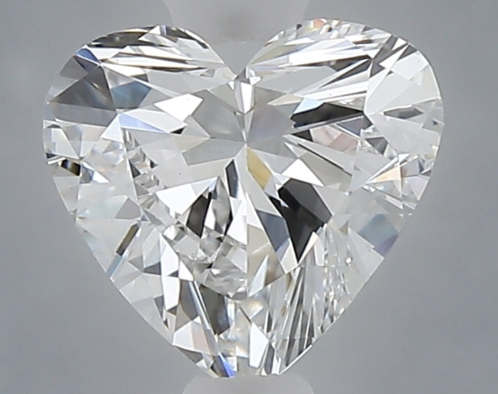 1.04 ct Heart D VS1 IGI Certified Lab Grown Diamond