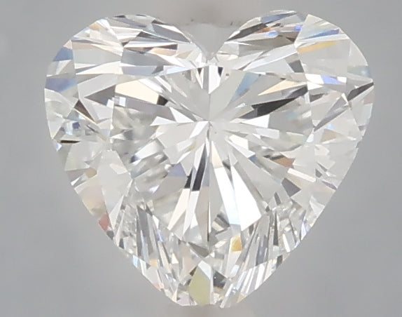 1.05 ct Heart E VS1 IGI Certified Lab Grown Diamond